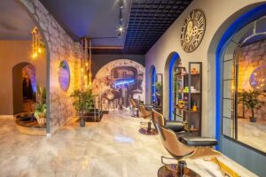 Good Looking Men Beautysalon