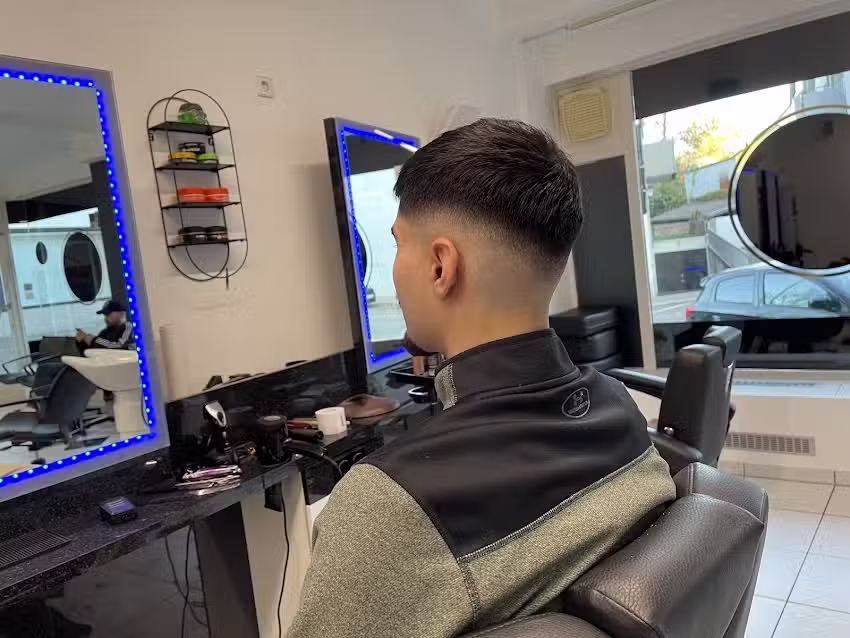 Goran Haar style waiblingen