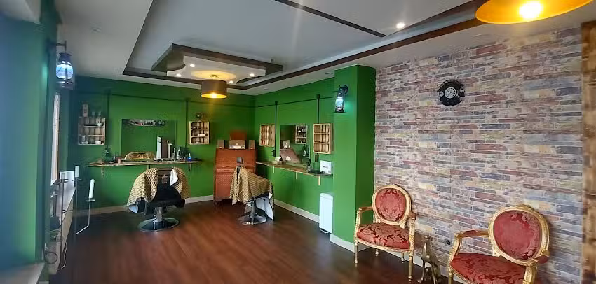 Goran&lsquo;s Barbershop