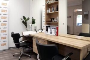 Graf Friseure , Ihn.Carmen Schreier