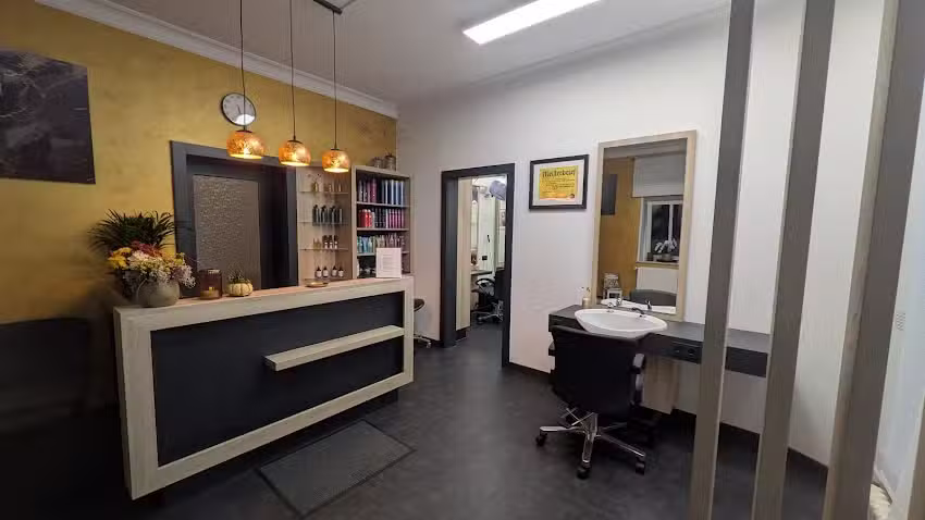 Grafe Friseur Claudia