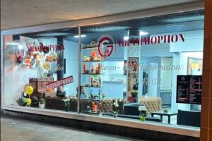 Grammophon BarberShop