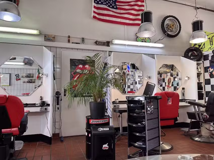 Granato&rsquo;s Haarwerkstatt