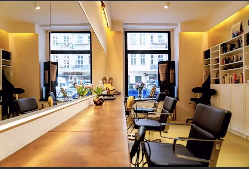 Gravity Friseursalon