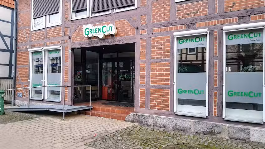 Green Cut