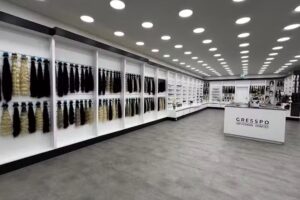 Gresspo Europa GmbH &ndash; Echthaar Extensions & Haarverl&auml;ngerung Shop