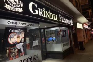 Grindel Friseur &ndash; Hamburg
