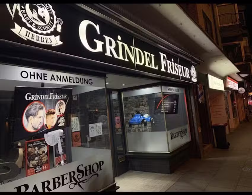 Grindel Friseur &ndash; Hamburg
