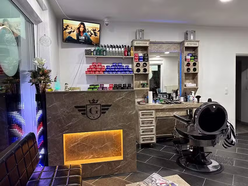 Groitzsch Barbershop