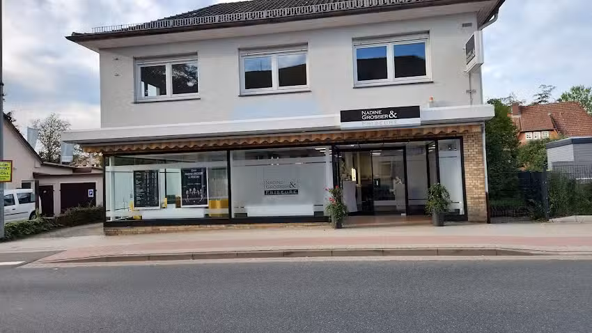 Grosser Nadine Friseursalon