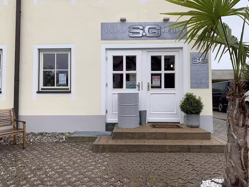 Gr&uuml;ninger Friseure