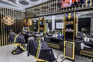 GS Salon Goldene Schere – Barbier & Haardesign
