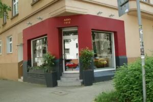 Guido B&ouml;sherz Barbier &ndash; Essen