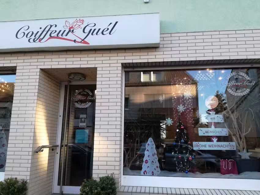 G&uuml;l Kobilay Friseursalon