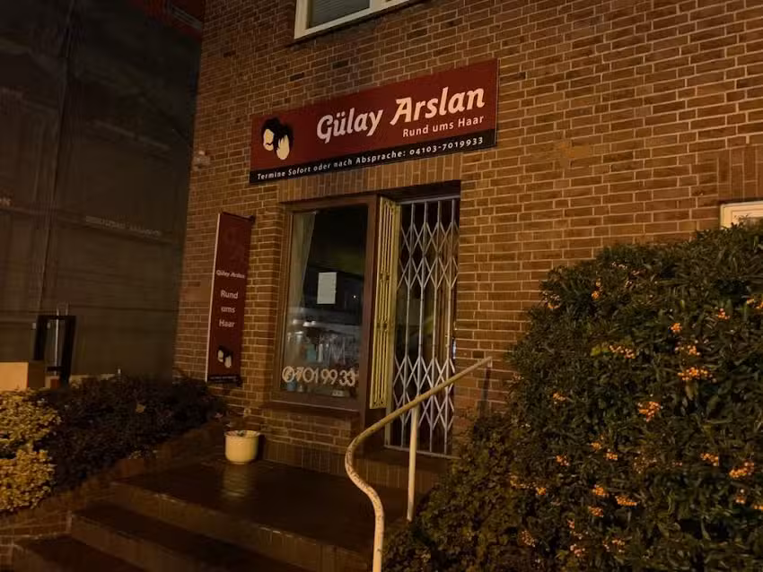 G&uuml;lay Arslan