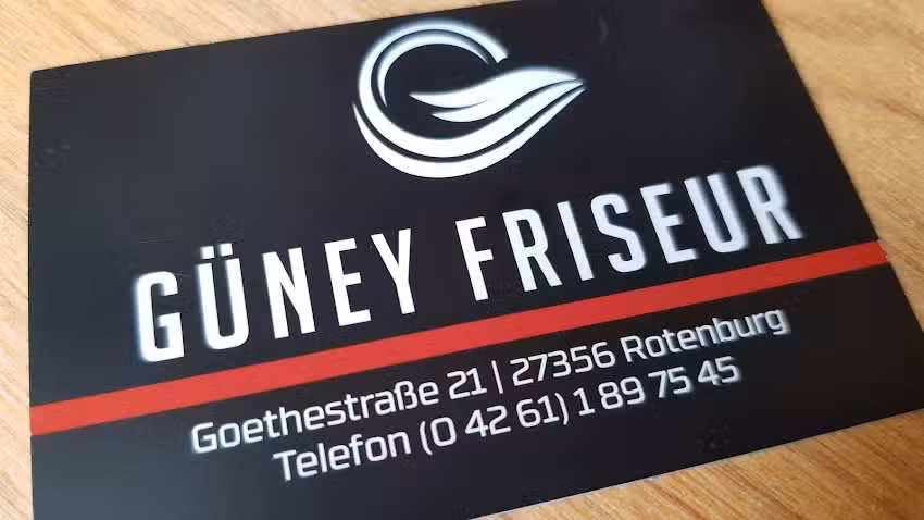 G&uuml;ney Friseur