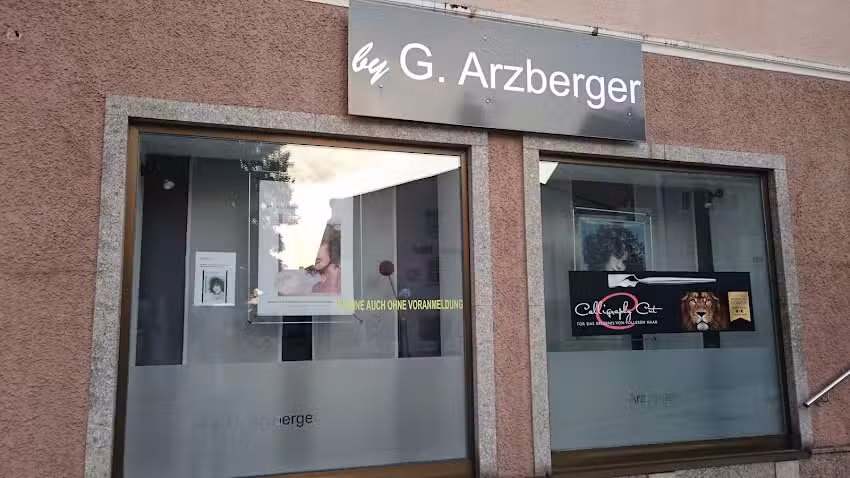 G&uuml;nter Arzberger