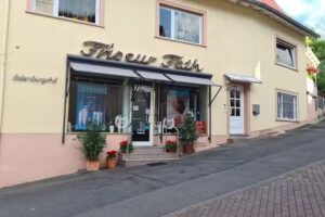 G&uuml;nter Fath Friseursalon