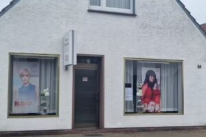 G&uuml;nter Hu&szlig;mann Friseursalon