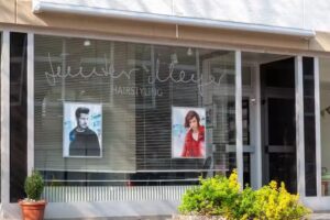 G&uuml;nter Meyer Hairstyling