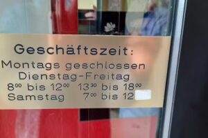 G&uuml;nter Ott Friseursalon