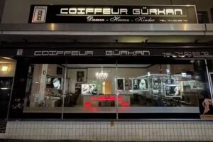 G&uuml;rkan Coiffeur