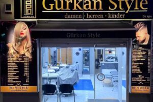 G&uuml;rkan Style Friseur