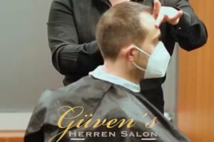 Güven’s Herrensalon