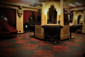 H-Dimension Hairstyle