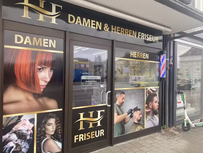 H&F Haarstudio