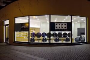 H+ Frisuren AVEDA CONCEPTSALON