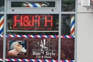 H & H Hair style