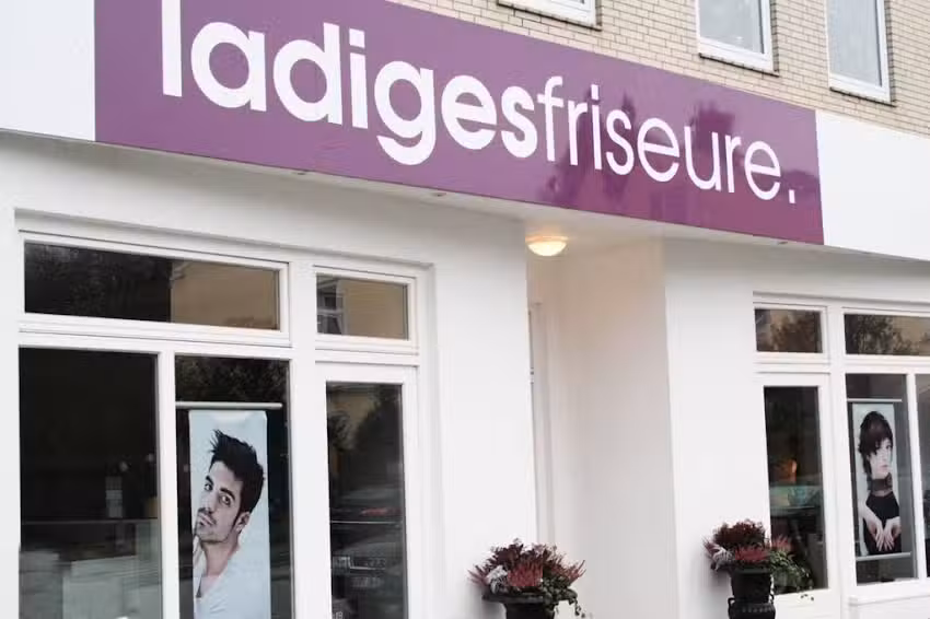 H.J. Ladiges GmbH Fris&ouml;r