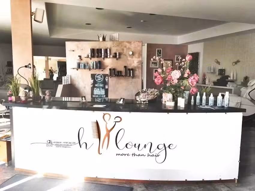 H-LOUNGE *more than hair*