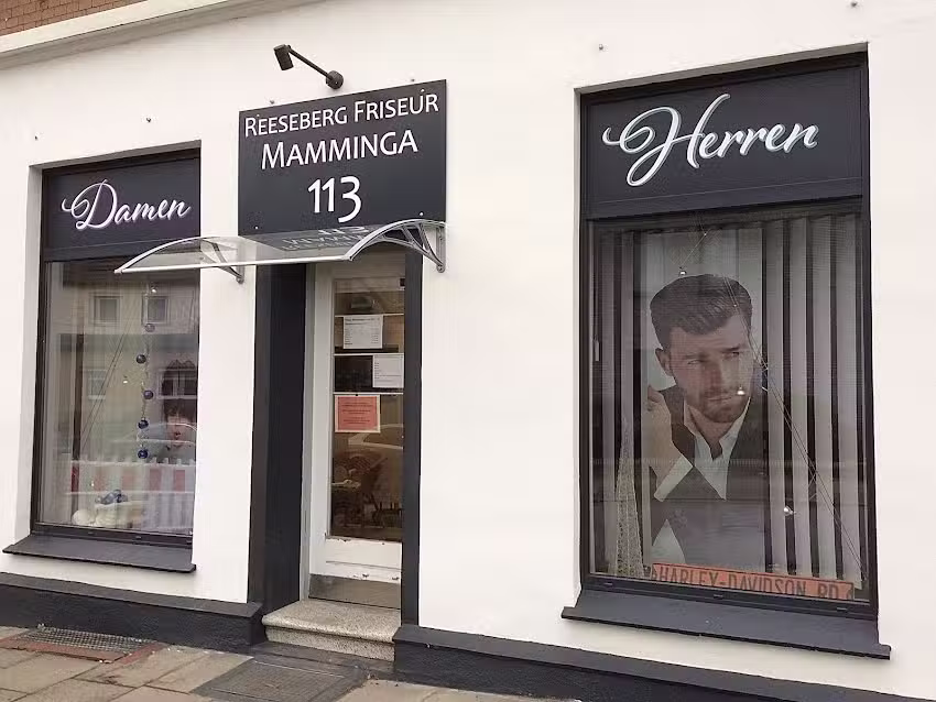 H.-Peter Mamminga Reeseberg-Friseur