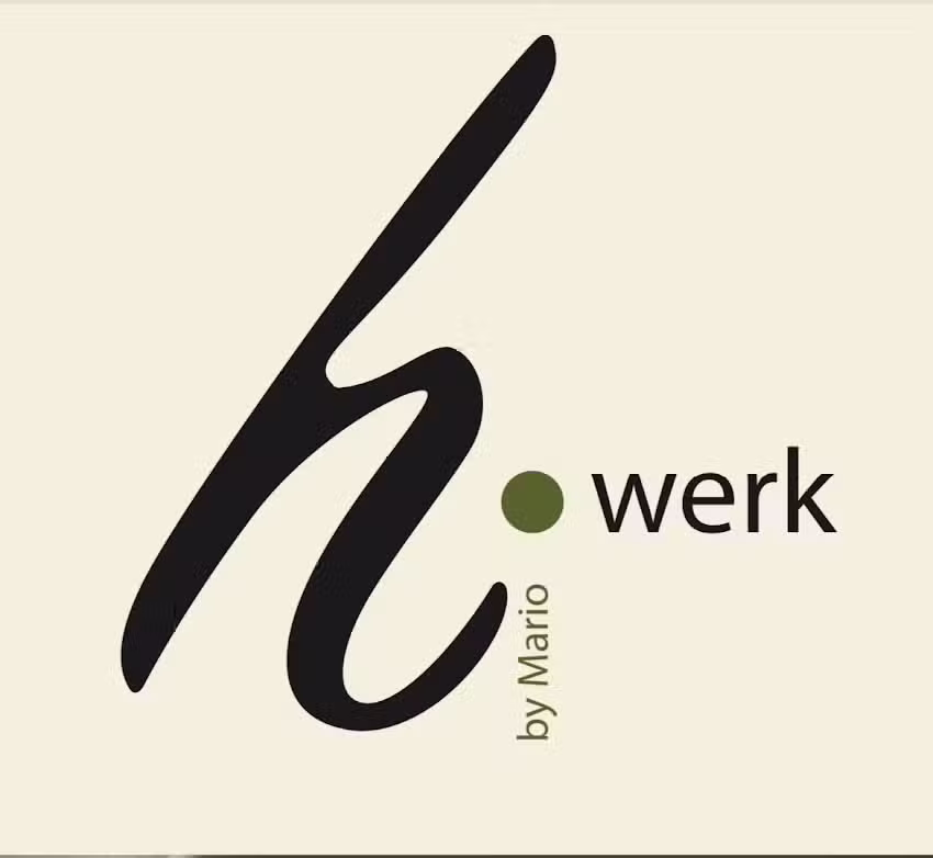 h.werk by Mario