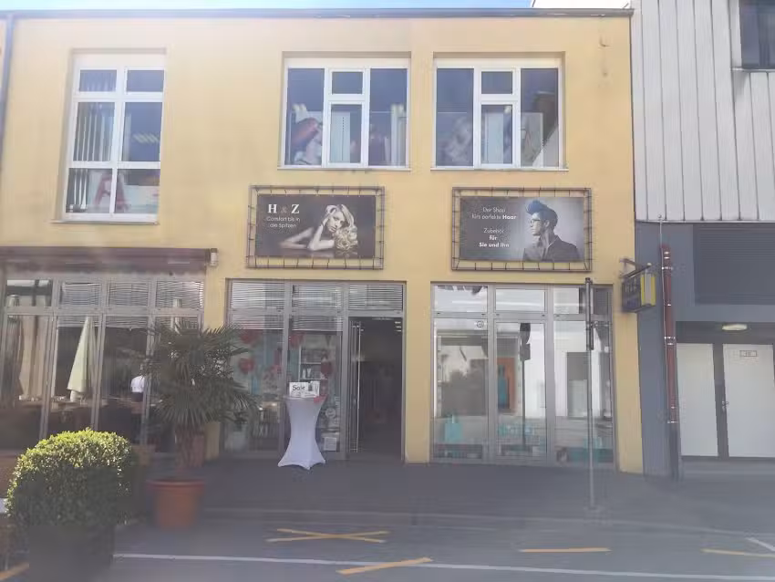 H&Z SINGEN PROFESSIONAL HAIR & BEAUTY STORE