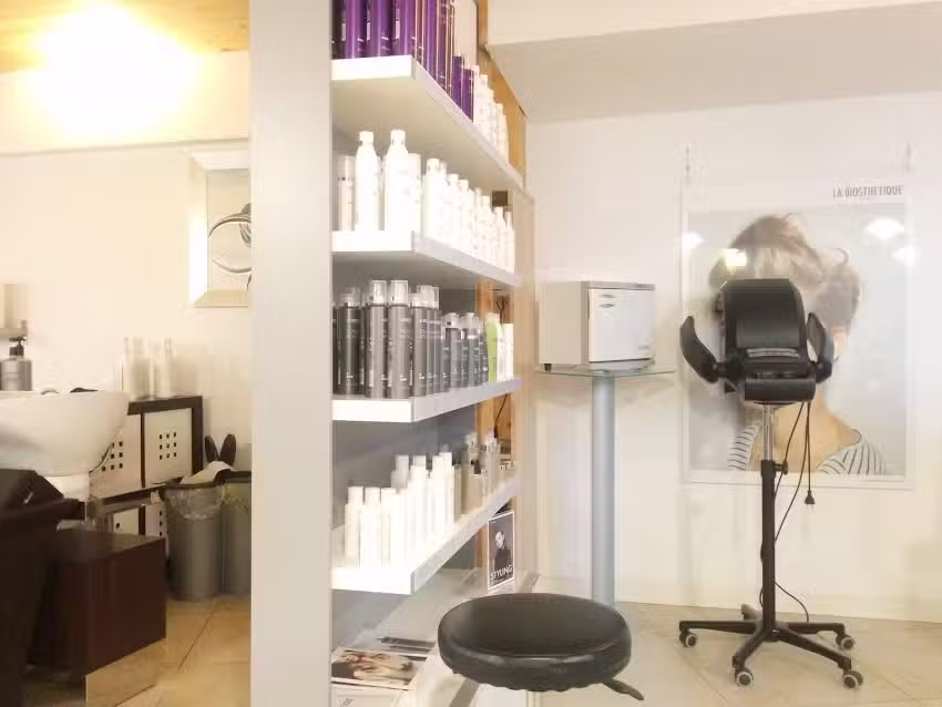 H&sup2; Friseure Ralf Ha&szlig;ler