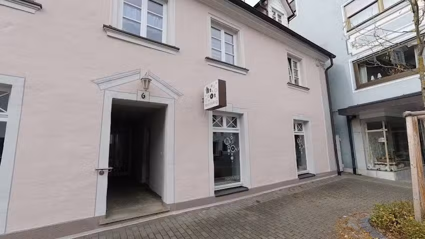 H2O2 Brunner Hairstyling Friseursalon