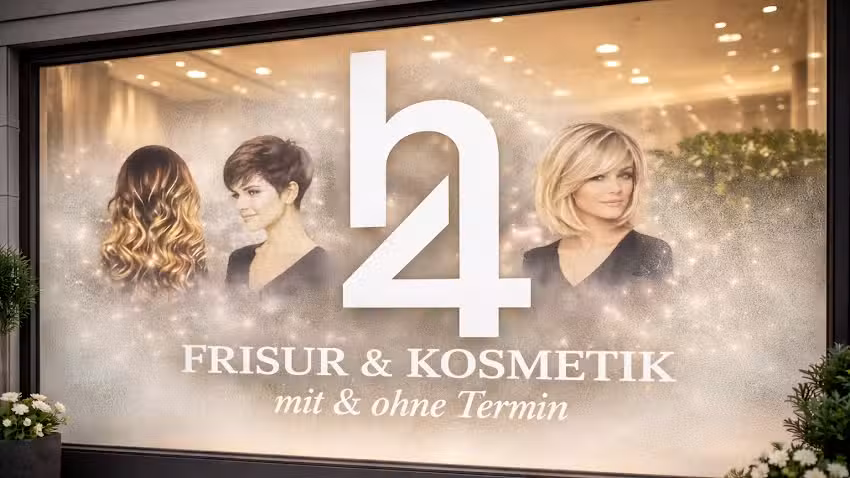 H4 Friseur & Kosmetik