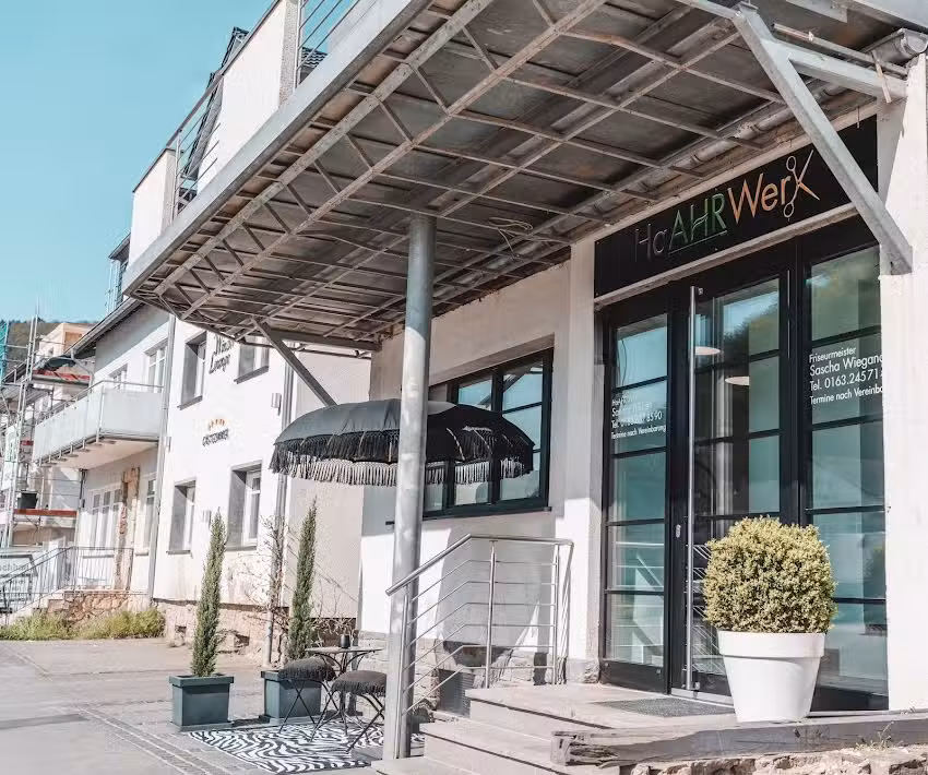 Haahrwerk Inh. Sandra Theisen / Sascha Wiegand