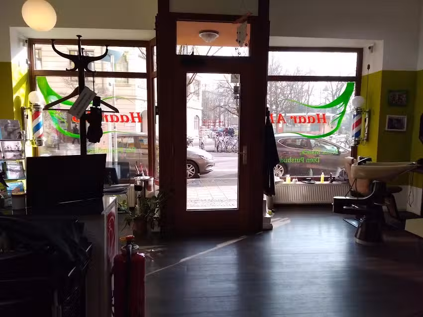 Haar AB Inh. Britta Maack