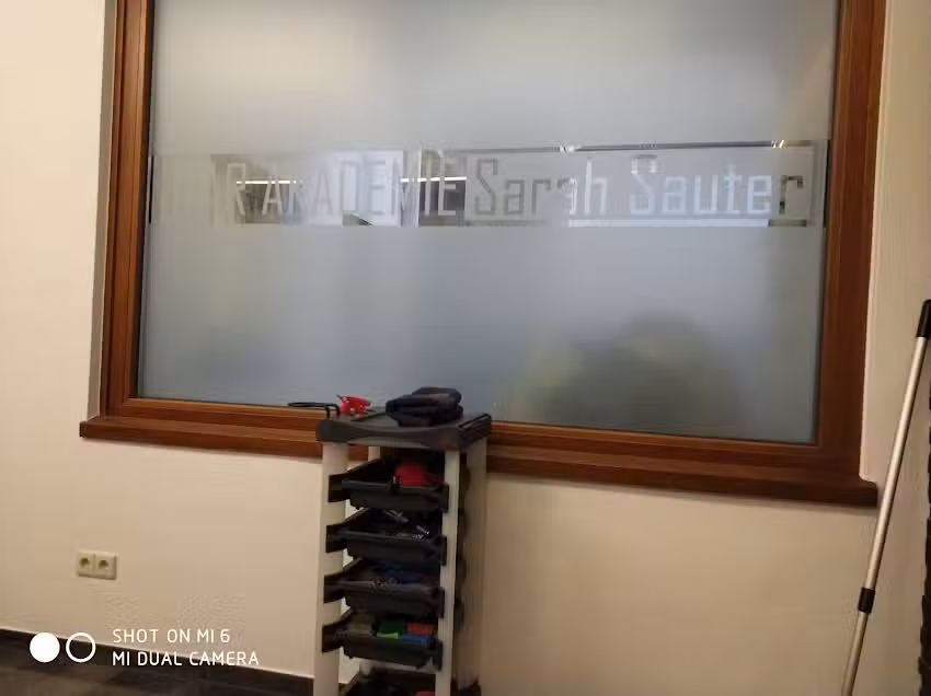 Haar Akademie Sarah Sauter