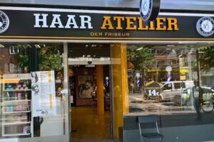 Haar Atelier Der Friseur