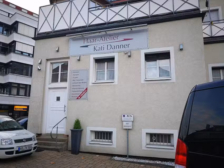 Haar-Atelier Kati Danner