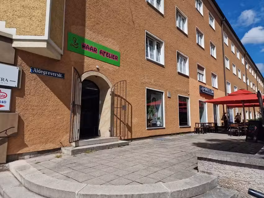 HAAR ATELIER Renate Lochow Friseur