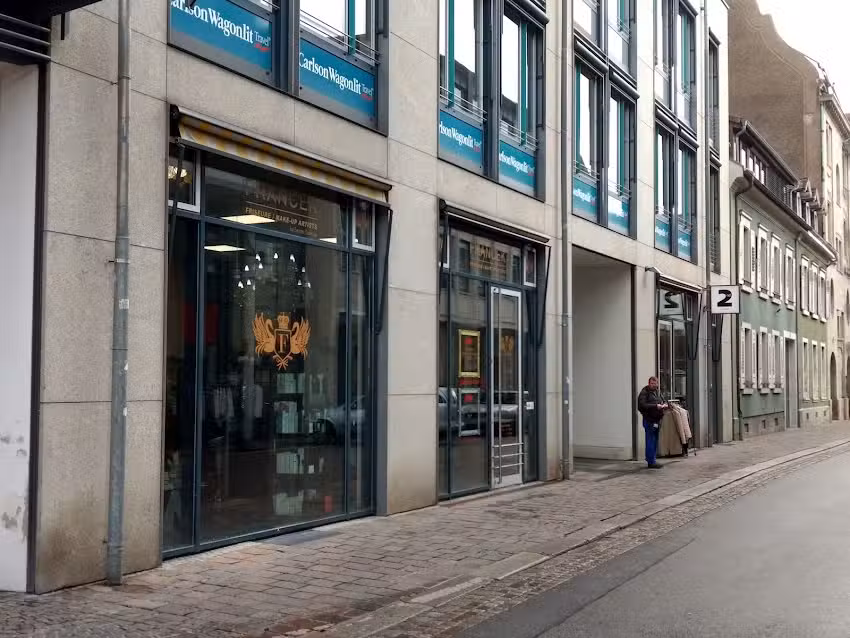 Haar-Cafe L&ouml;rrach