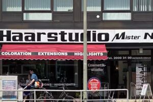 Haar & Cosmetik bei Mr. No
