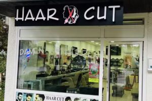 Haar Cut