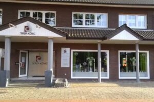 Haar & Design &ndash; K&ouml;nig